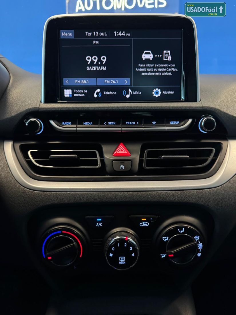 Hyundai HB20S Sedan Edição Especial 1.0 Turbo Automático Flex 2022/2023 — foto 12 de 17