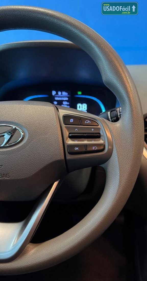 Hyundai HB20S Sedan Edição Especial 1.0 Turbo Automático Flex 2022/2023 — foto 14 de 17