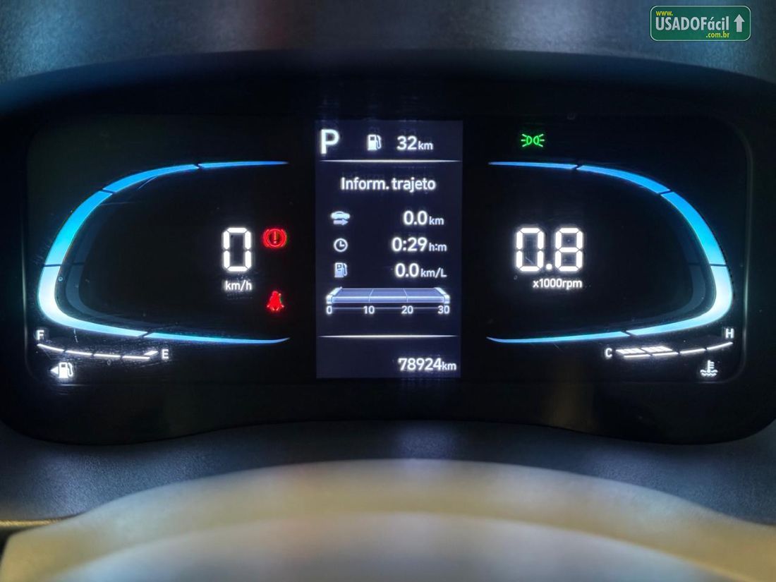 Hyundai HB20S Sedan Edição Especial 1.0 Turbo Automático Flex 2022/2023 — foto 15 de 17