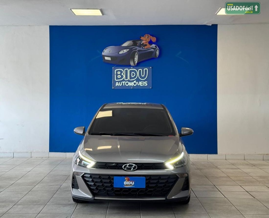 Hyundai HB20S Sedan Edição Especial 1.0 Turbo Automático Flex 2022/2023 — foto 2 de 17