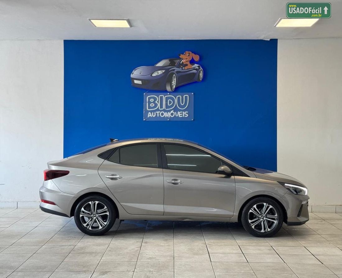 Hyundai HB20S Sedan Edição Especial 1.0 Turbo Automático Flex 2022/2023 — foto 4 de 17