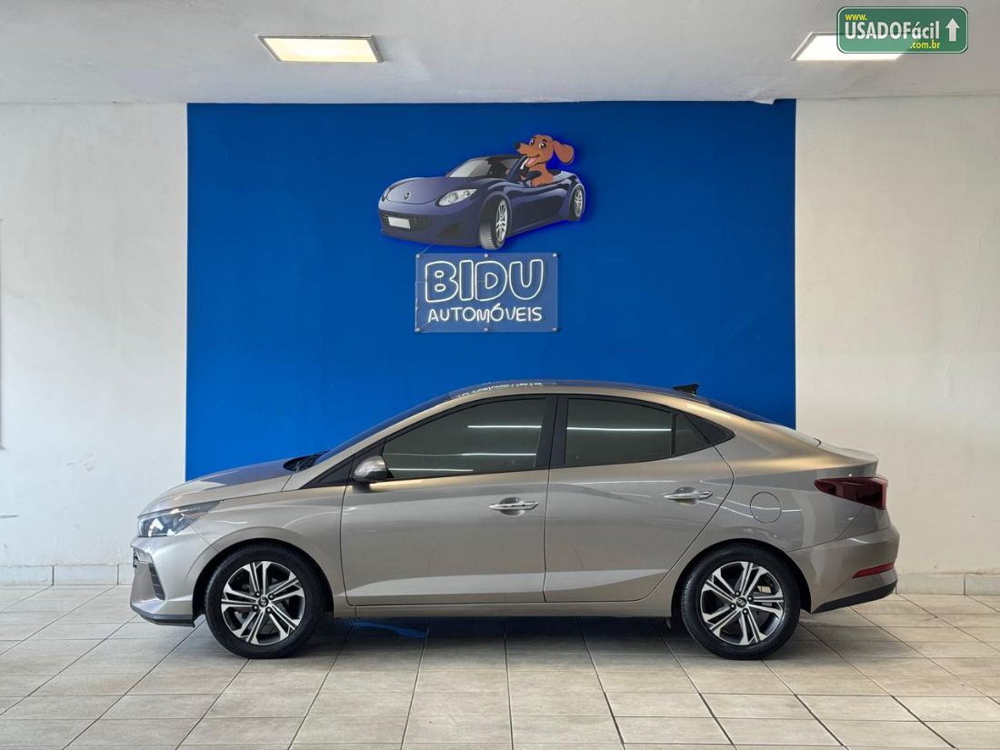 Hyundai HB20S Sedan Edição Especial 1.0 Turbo Automático Flex 2022/2023 — foto 6 de 17