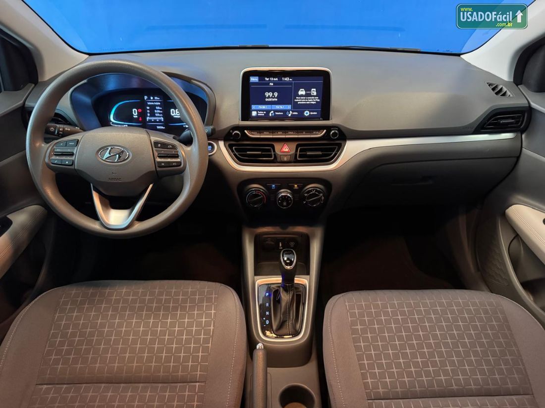 Hyundai HB20S Sedan Edição Especial 1.0 Turbo Automático Flex 2022/2023 — foto 7 de 17