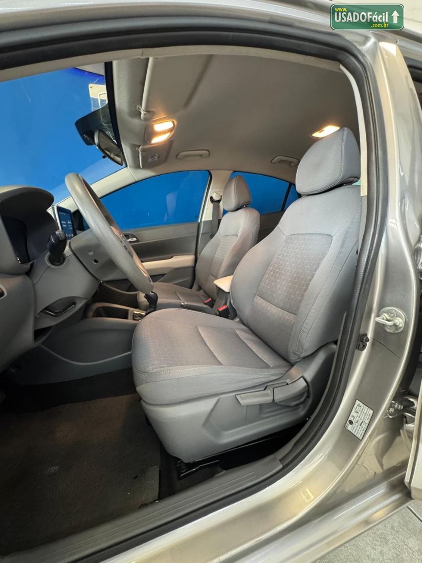 Hyundai HB20S Sedan Edição Especial 1.0 Turbo Automático Flex 2022/2023 — foto 8 de 17