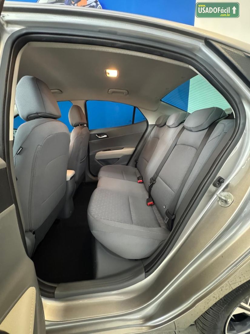 Hyundai HB20S Sedan Edição Especial 1.0 Turbo Automático Flex 2022/2023 — foto 9 de 17