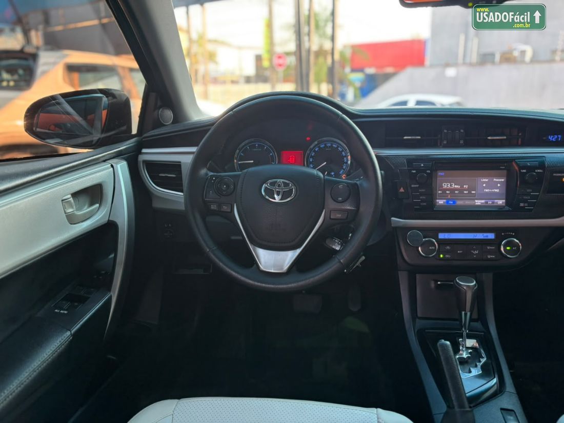 Toyota Corolla XEI 2.0 Automático Flex 2014/2015 — foto 10 de 14
