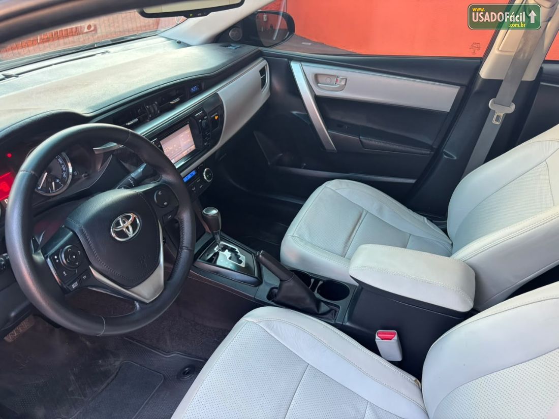 Toyota Corolla XEI 2.0 Automático Flex 2014/2015 — foto 12 de 14