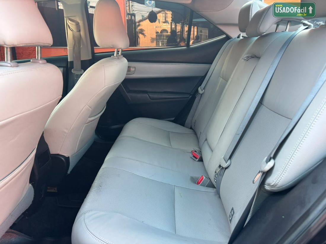 Toyota Corolla XEI 2.0 Automático Flex 2014/2015 — foto 13 de 14