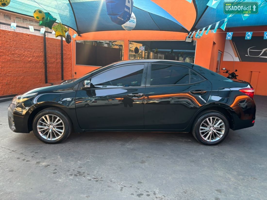 Toyota Corolla XEI 2.0 Automático Flex 2014/2015 — foto 14 de 14