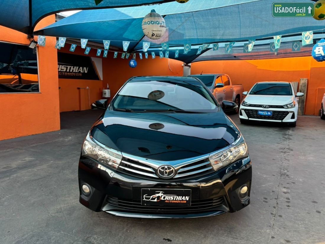 Toyota Corolla XEI 2.0 Automático Flex 2014/2015 — foto 2 de 14