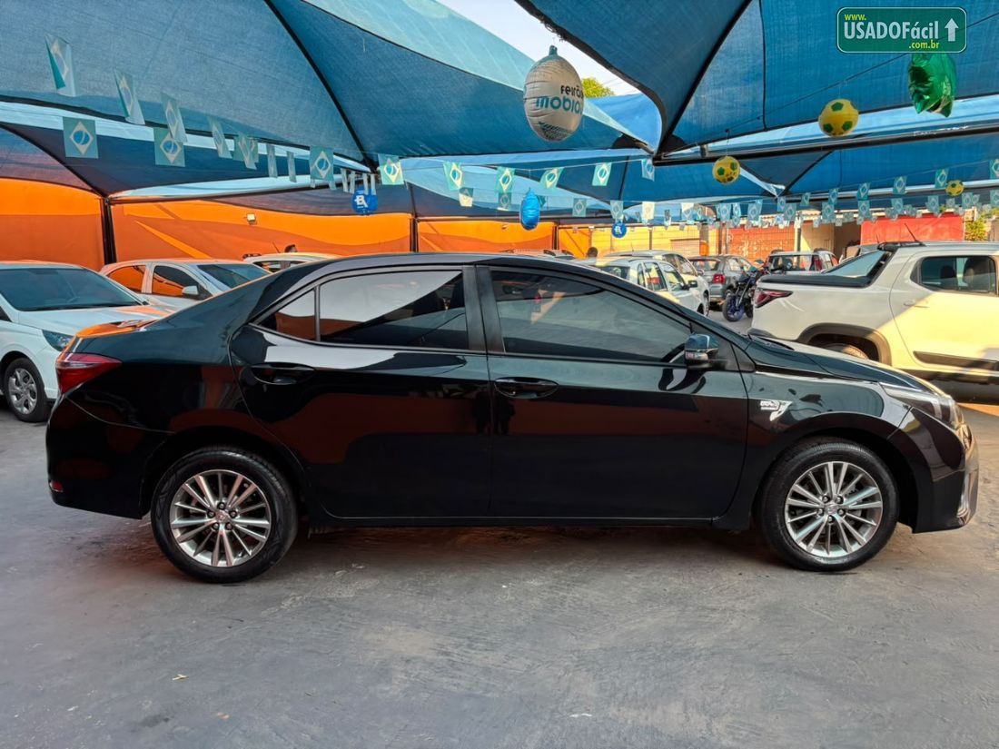 Toyota Corolla XEI 2.0 Automático Flex 2014/2015 — foto 6 de 14