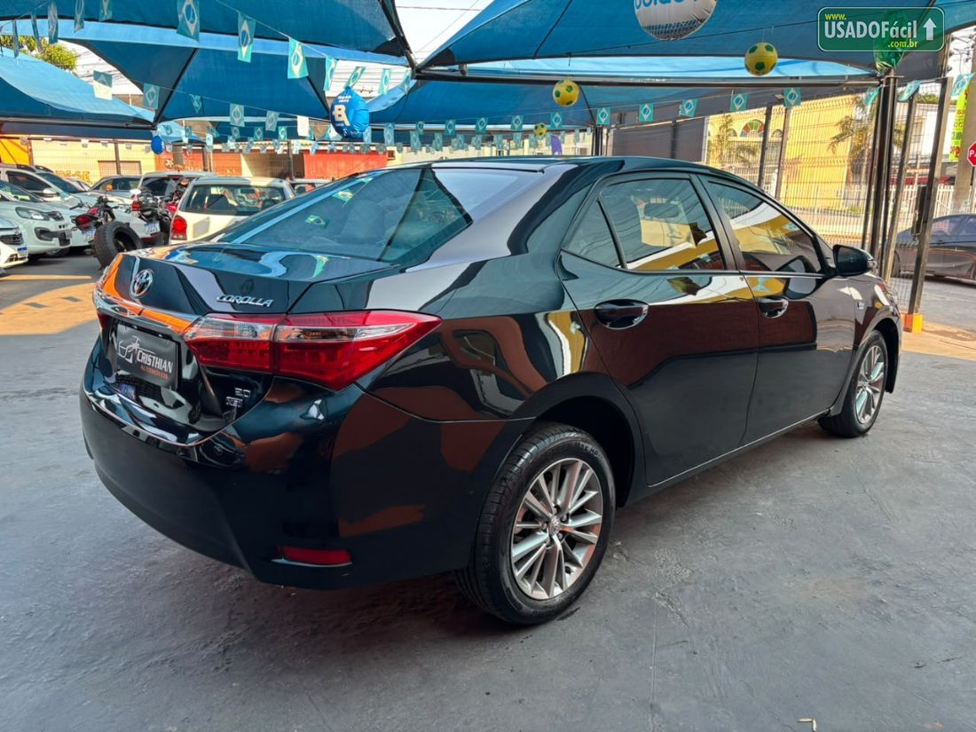 Toyota Corolla XEI 2.0 Automático Flex 2014/2015 — foto 9 de 14