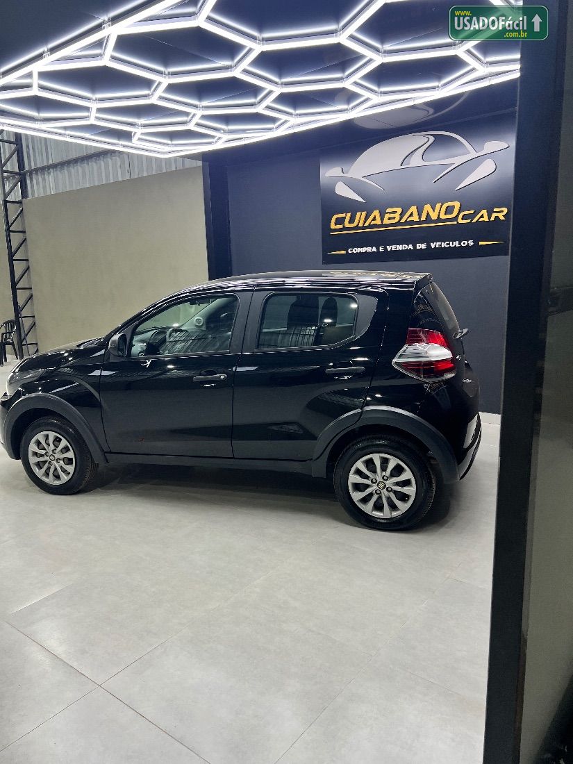 Fiat Mobi Like Flex 2024/2025 — foto 4 de 9