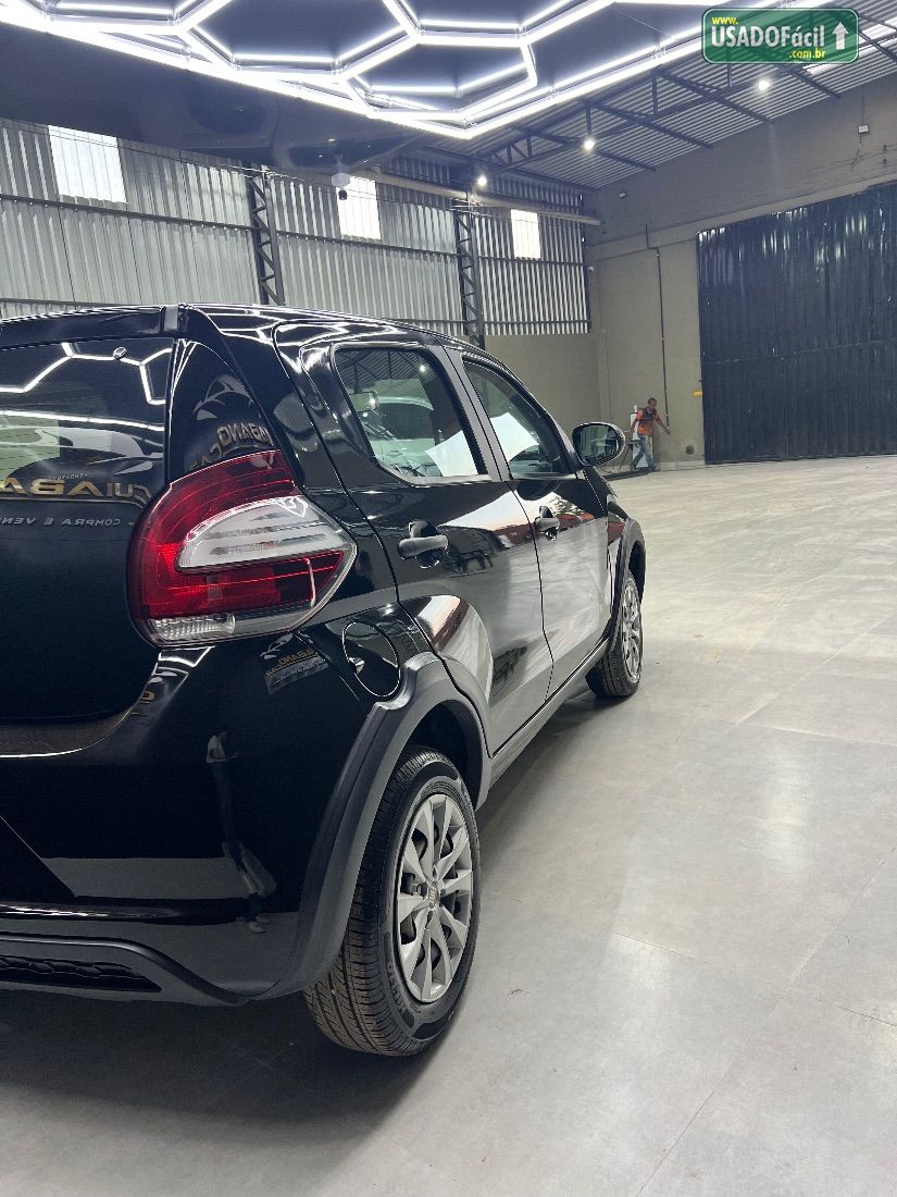 Fiat Mobi Like Flex 2024/2025 — foto 5 de 9