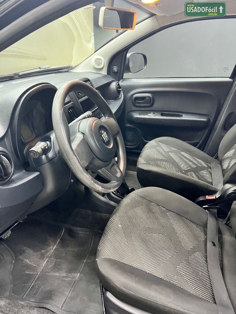Fiat Mobi Like Flex 2024/2025 — foto 8 de 9