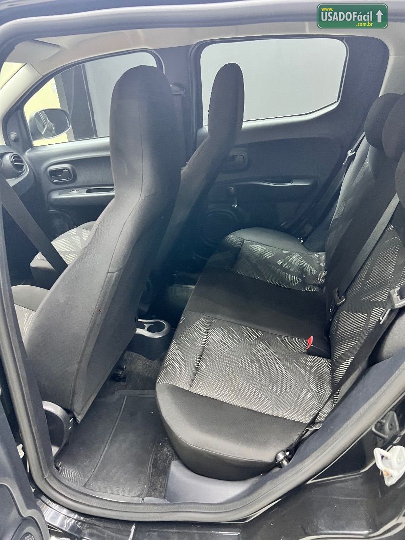 Fiat Mobi Like Flex 2024/2025 — foto 9 de 9