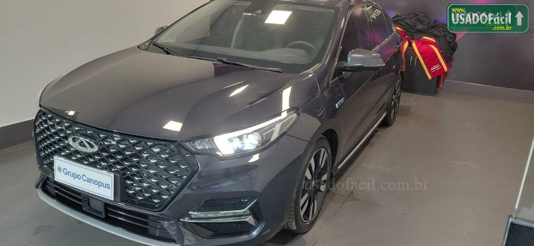 CAOA CHERY Arrizo 6 PRO Max Drive 1.5 Turbo Híbrido 2024/2025 — foto 2 de 8
