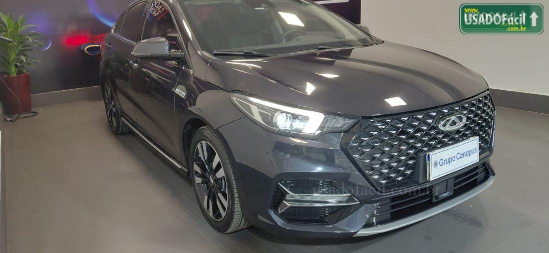 CAOA CHERY Arrizo 6 PRO Max Drive 1.5 Turbo Híbrido 2024/2025 — foto 3 de 8