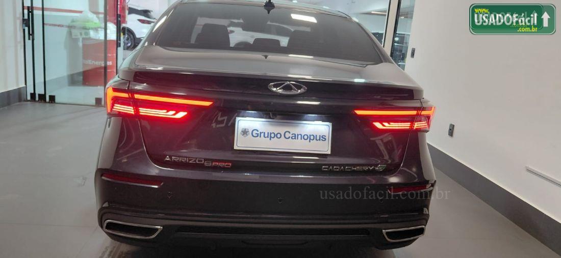 CAOA CHERY Arrizo 6 PRO Max Drive 1.5 Turbo Híbrido 2024/2025 — foto 4 de 8