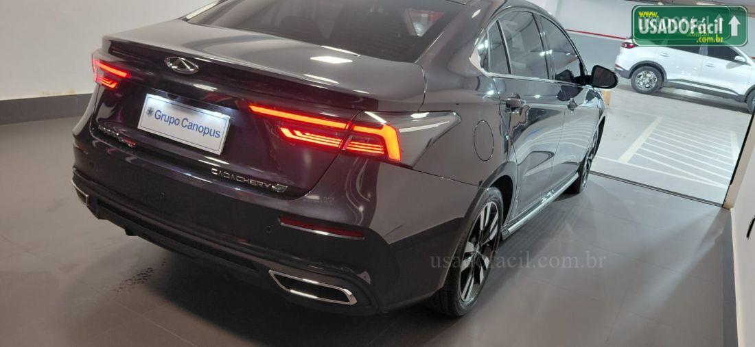 CAOA CHERY Arrizo 6 PRO Max Drive 1.5 Turbo Híbrido 2024/2025 — foto 5 de 8