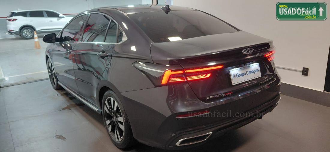 CAOA CHERY Arrizo 6 PRO Max Drive 1.5 Turbo Híbrido 2024/2025 — foto 6 de 8
