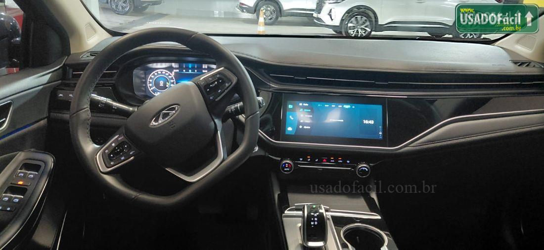 CAOA CHERY Arrizo 6 PRO Max Drive 1.5 Turbo Híbrido 2024/2025 — foto 7 de 8