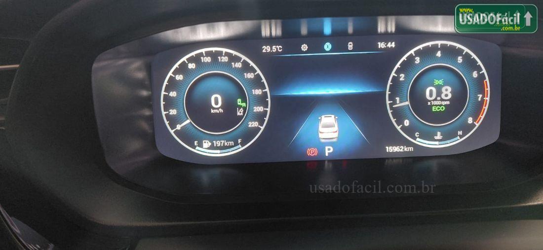 CAOA CHERY Arrizo 6 PRO Max Drive 1.5 Turbo Híbrido 2024/2025 — foto 8 de 8