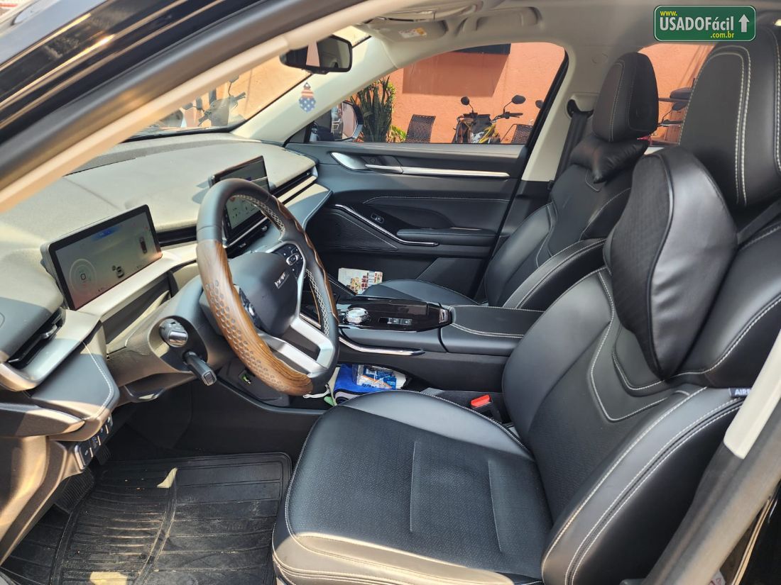 GWM Haval H6 Premium PHEV AWD Híbrido 2024/2025 — foto 10 de 12
