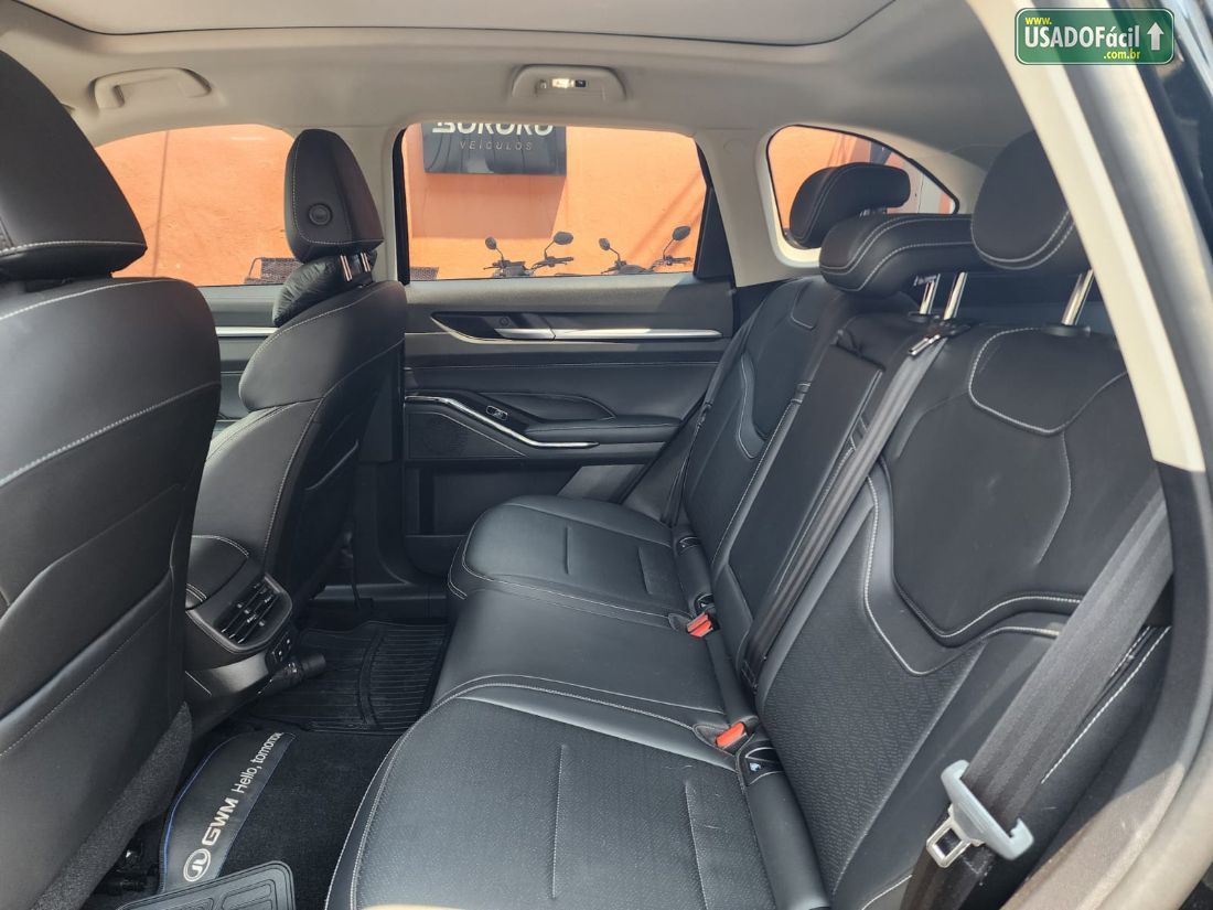 GWM Haval H6 Premium PHEV AWD Híbrido 2024/2025 — foto 11 de 12