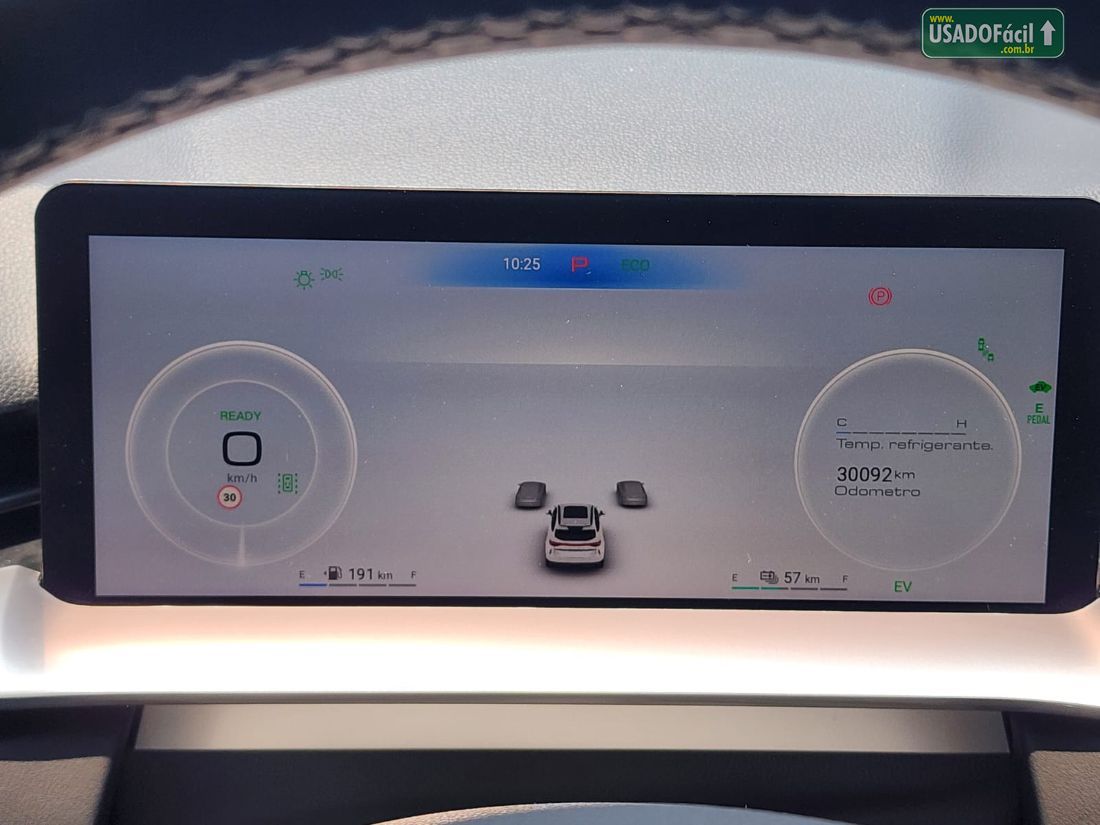 GWM Haval H6 Premium PHEV AWD Híbrido 2024/2025 — foto 12 de 12