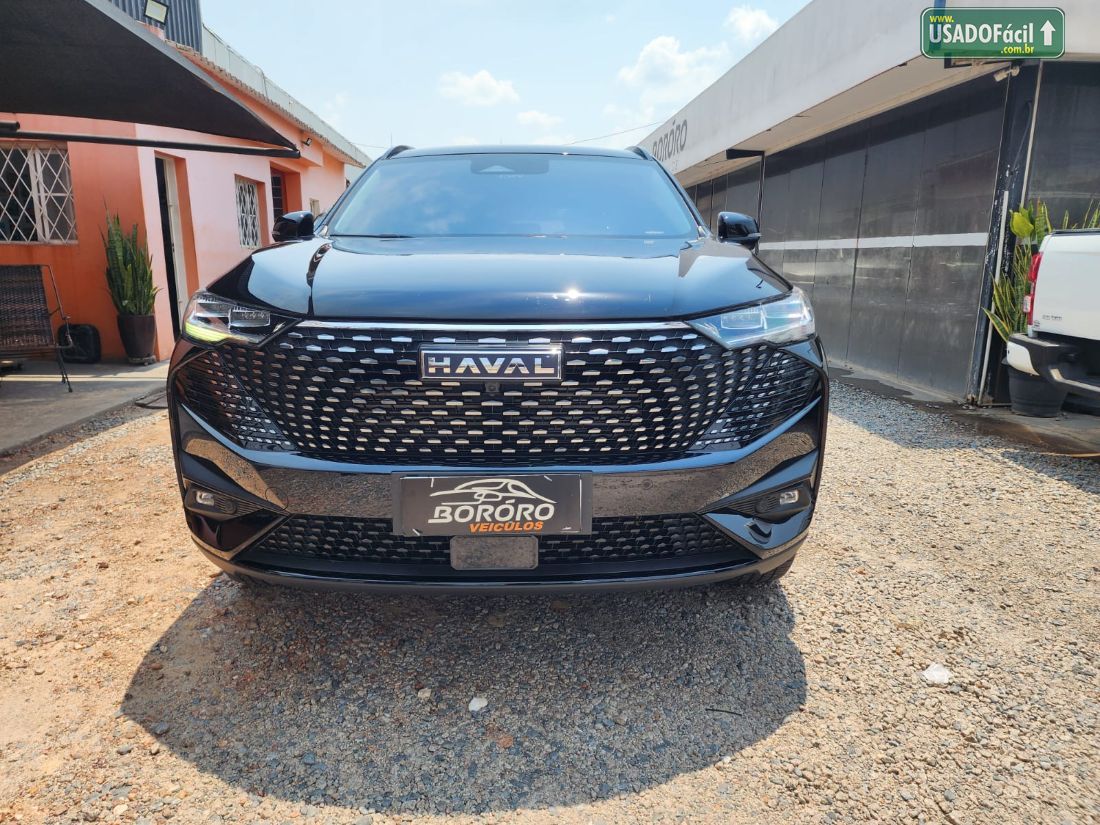 GWM Haval H6 Premium PHEV AWD Híbrido 2024/2025 — foto 2 de 12