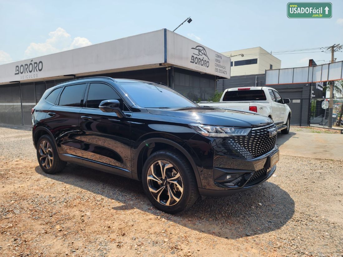 GWM Haval H6 Premium PHEV AWD Híbrido 2024/2025 — foto 3 de 12