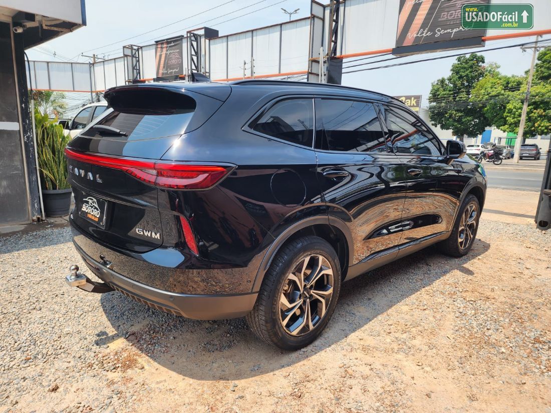 GWM Haval H6 Premium PHEV AWD Híbrido 2024/2025 — foto 6 de 12
