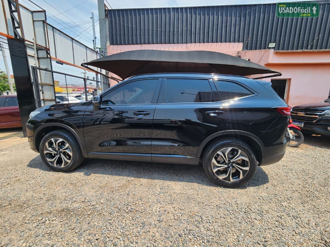 GWM Haval H6 Premium PHEV AWD Híbrido 2024/2025 — foto 7 de 12