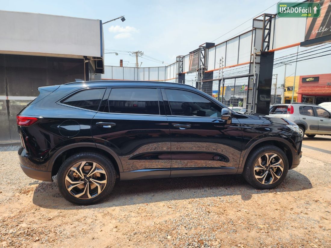 GWM Haval H6 Premium PHEV AWD Híbrido 2024/2025 — foto 8 de 12