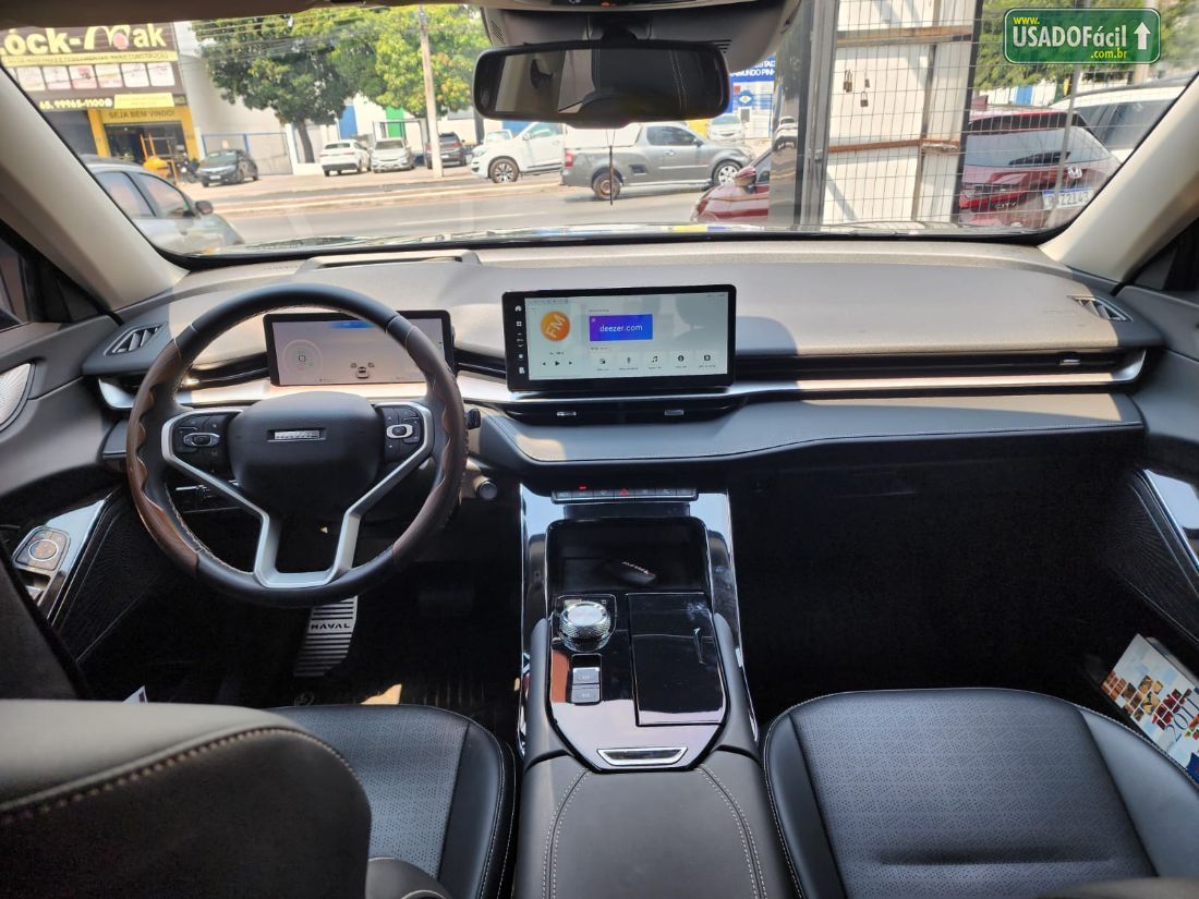GWM Haval H6 Premium PHEV AWD Híbrido 2024/2025 — foto 9 de 12