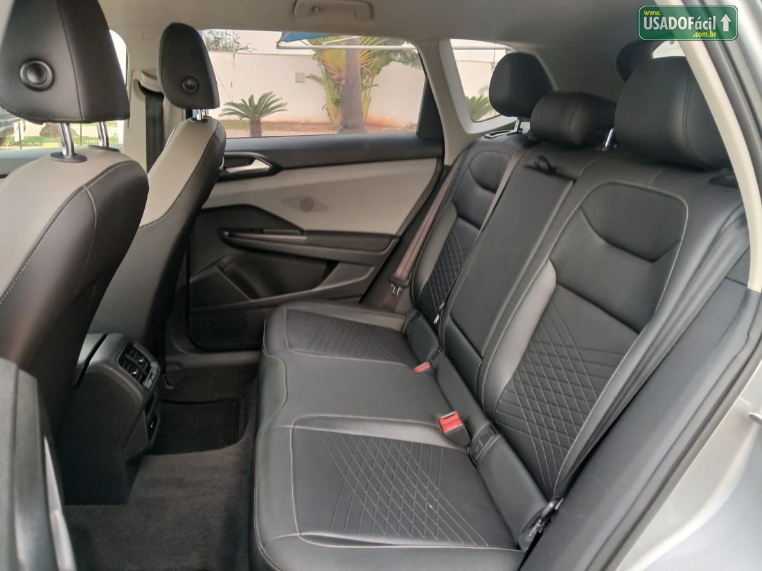 Volkswagen Taos Comfortline 250 TSI 1.4 Automático Flex 2022/2022 — foto 6 de 10