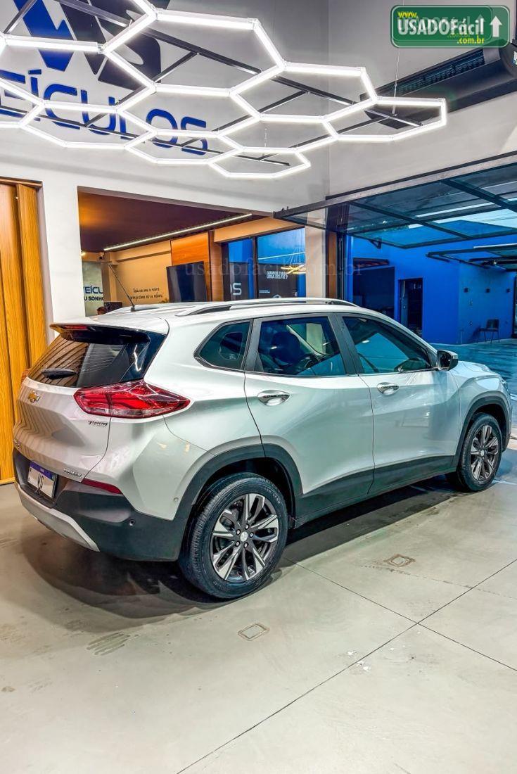 CHEVROLET/GM TRACKER automático flex 2020/2021 — foto 6 de 12
