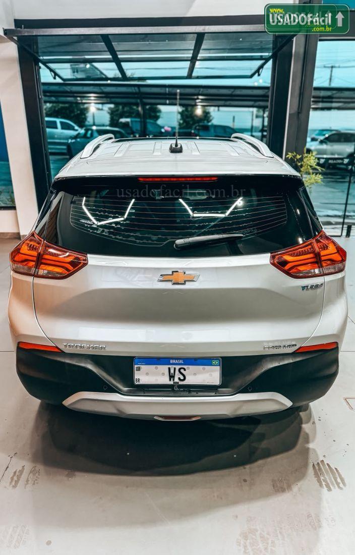 CHEVROLET/GM TRACKER automático flex 2020/2021 — foto 5 de 12