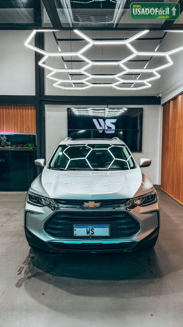 CHEVROLET/GM TRACKER automático flex 2020/2021 — foto 2 de 12