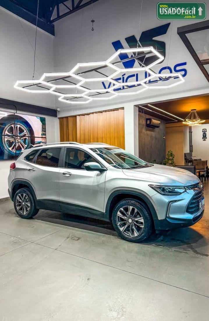CHEVROLET/GM TRACKER automático flex 2020/2021 — foto 3 de 12