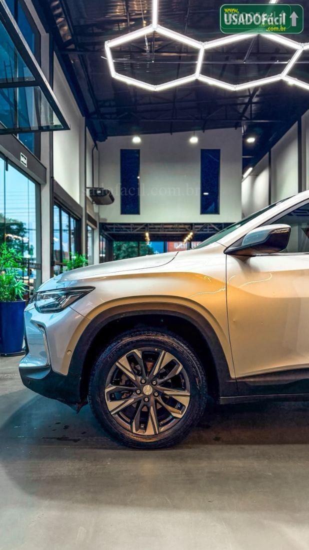 CHEVROLET/GM TRACKER automático flex 2020/2021 — foto 7 de 12