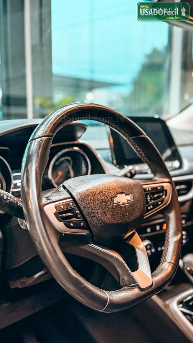 CHEVROLET/GM TRACKER automático flex 2020/2021 — foto 9 de 12