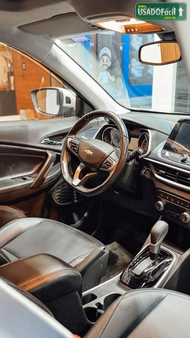 CHEVROLET/GM TRACKER automático flex 2020/2021 — foto 10 de 12