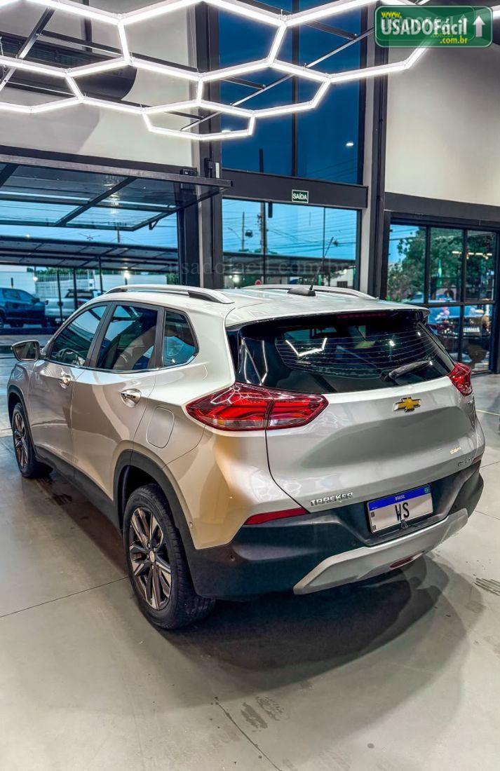 CHEVROLET/GM TRACKER automático flex 2020/2021 — foto 4 de 12