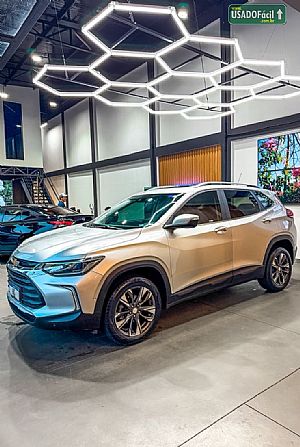 CHEVROLET/GM TRACKER automático flex