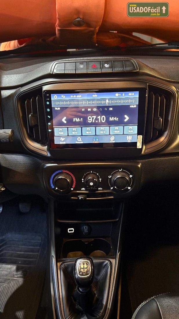 Fiat Strada Freedom CD 1.3 Flex 2023/2023 — foto 10 de 15