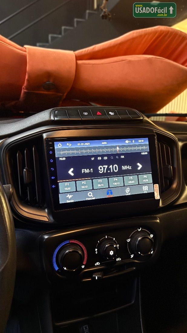 Fiat Strada Freedom CD 1.3 Flex 2023/2023 — foto 11 de 15