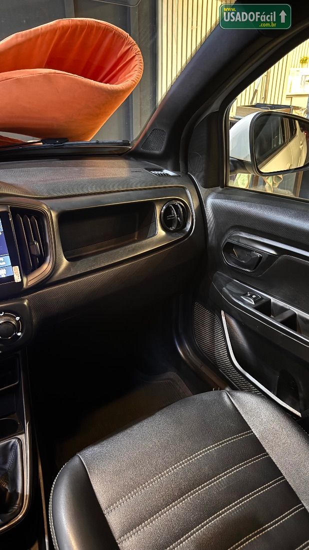 Fiat Strada Freedom CD 1.3 Flex 2023/2023 — foto 13 de 15