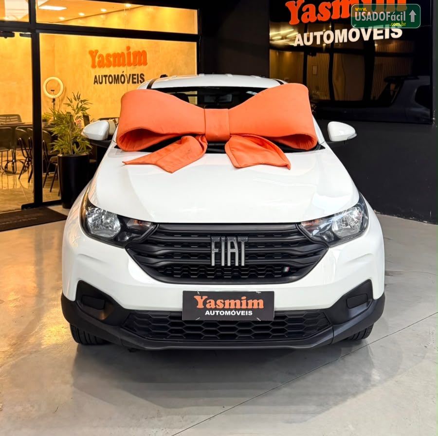 Fiat Strada Freedom CD 1.3 Flex 2023/2023 — foto 2 de 15